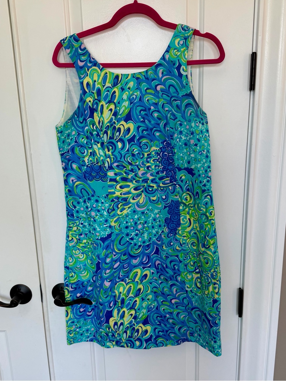 Lilly Pulitzer dress